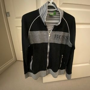 Hugo boss full zip